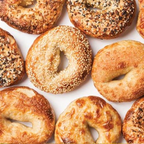 bagels